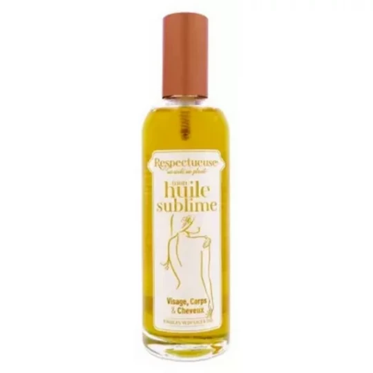 Respectueuse Mon Huile Sublime 100 ml