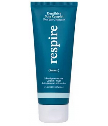 Respire Dentifrice Soin Complet 75 ml