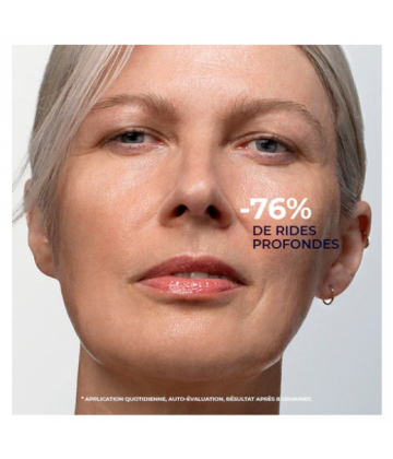 RoC Retinol Correxion Correction Rides Hydratant Quotidien SPF30 30 ml