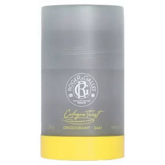 Roger&Gallet Cologne Twist Déodorant Stick 50 ml