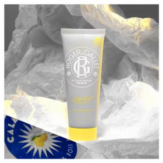 Roger&Gallet Cologne Twist Gel Après-Rasage 75 ml - image 2