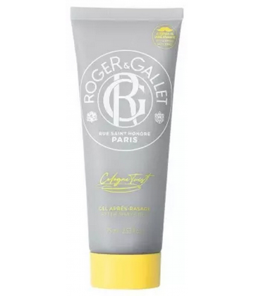 Roger&Gallet Cologne Twist Gel Après-Rasage 75 ml