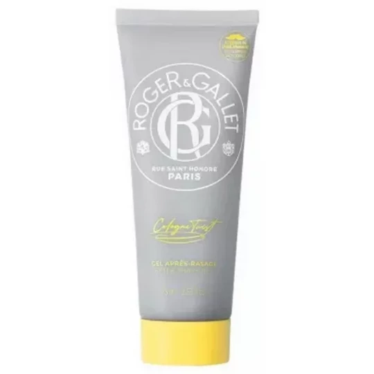 Roger&Gallet Cologne Twist Gel Après-Rasage 75 ml