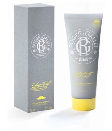 Roger&Gallet Cologne Twist Gel Après-Rasage 75 ml