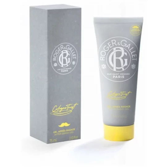 Roger&Gallet Cologne Twist Gel Après-Rasage 75 ml - image 5