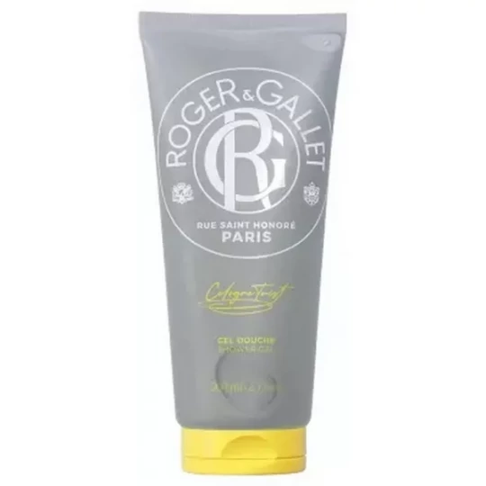 Roger&Gallet Cologne Twist Gel Douche 200 ml
