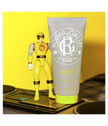 Roger&Gallet Cologne Twist Gel Douche 200 ml