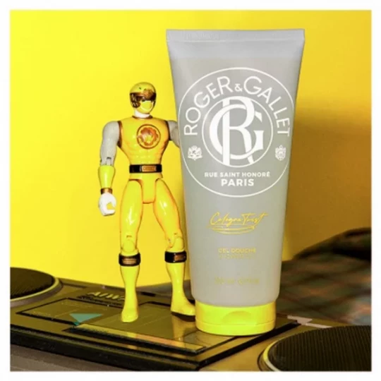 Roger&Gallet Cologne Twist Gel Douche 200 ml - image 3