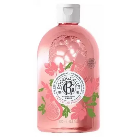 Roger&Gallet Fleur de Figuier Gel Douche Bienfaisant 500 ml