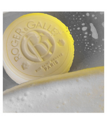 Roger&Gallet Cologne Twist Pain Nettoyant Corps Visage et Cheveux 100 g