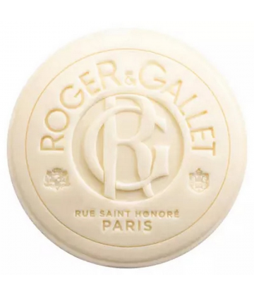 Roger&Gallet Cologne Twist Pain Nettoyant Corps Visage et Cheveux 100 g