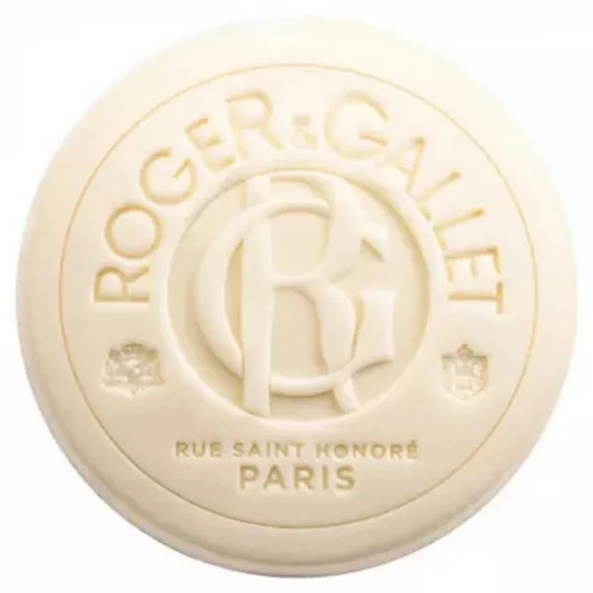 Roger&Gallet Cologne Twist Pain Nettoyant Corps Visage et Cheveux 100 g