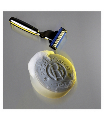 Roger&Gallet Cologne Twist Pain de Rasage 100 g