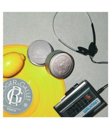 Roger&Gallet Cologne Twist Pain de Rasage 100 g