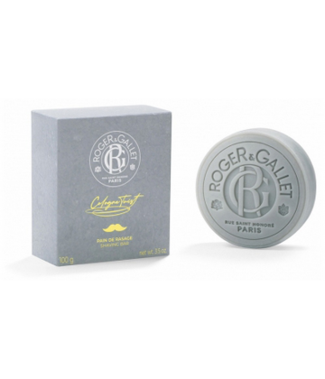 Roger&Gallet Cologne Twist Pain de Rasage 100 g