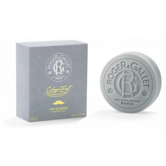 Roger&Gallet Cologne Twist Pain de Rasage 100 g - image 5