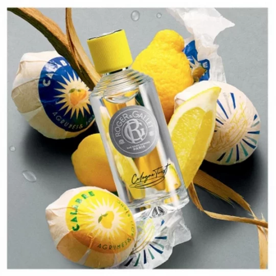 Roger&Gallet Cologne Twist Eau de Cologne 100 ml - image 2