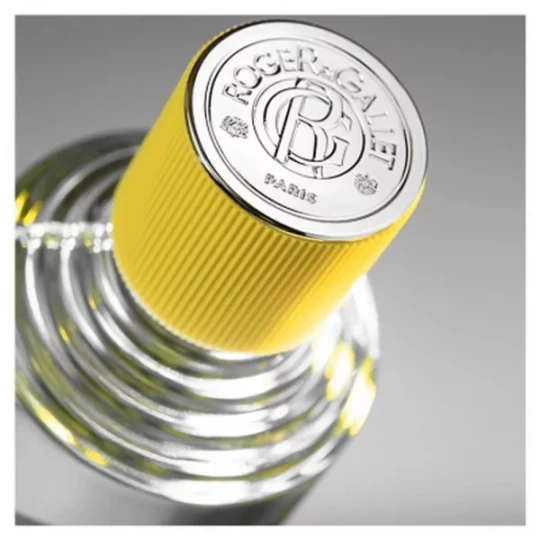 Roger&Gallet Cologne Twist Eau de Cologne 100 ml - image 4