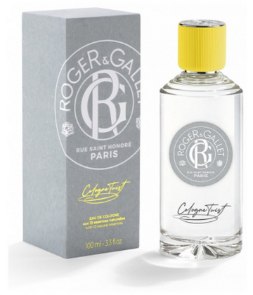 Roger&Gallet Cologne Twist Eau de Cologne 100 ml