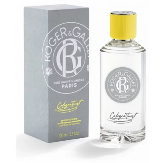 Roger&Gallet Cologne Twist Eau de Cologne 100 ml - image 5