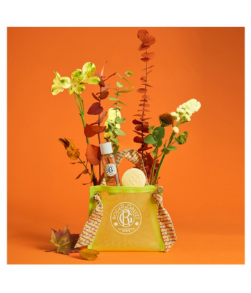 Roger&Gallet Fleur d'Osmanthus Trousse Eau Parfumée Bienfaisante 30 ml + Savon Bienfaisant 50 g