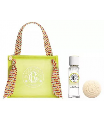 Roger&Gallet Fleur d'Osmanthus Trousse Eau Parfumée Bienfaisante 30 ml + Savon Bienfaisant 50 g