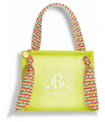 Roger&Gallet Fleur d'Osmanthus Trousse Eau Parfumée Bienfaisante 30 ml + Savon Bienfaisant 50 g