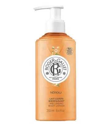 Roger&Gallet Néroli Lait Corps Bienfaisant 250 ml