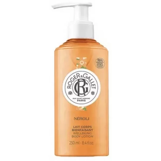 Roger&Gallet Néroli Lait Corps Bienfaisant 250 ml