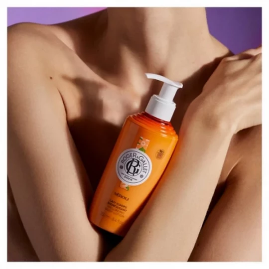 Roger&Gallet Néroli Lait Corps Bienfaisant 250 ml - image 3