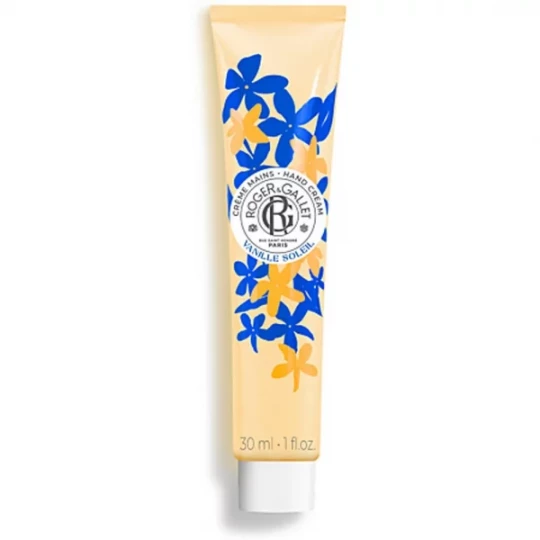 Roger&Gallet Vanille Soleil Crème Mains Bienfaisante 30 ml