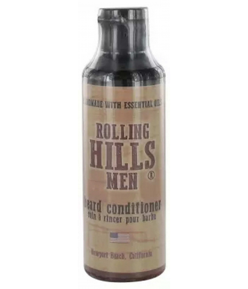 Rolling Hills Après-Shampoing pour Barbe 90 ml