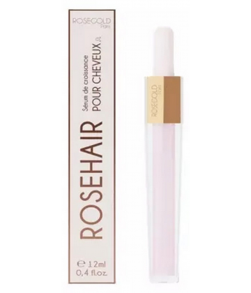 ROSEGOLD Paris Rosehair Sérum de Croissance pour Cheveux 12 ml