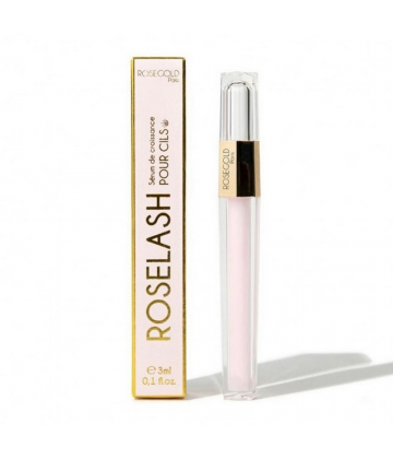 ROSEGOLD Paris Mascara booster de croissance pour cils 7 ml