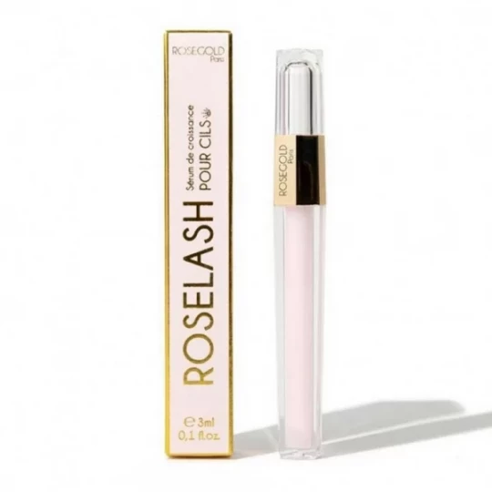 ROSEGOLD Paris Mascara booster de croissance pour cils 7 ml