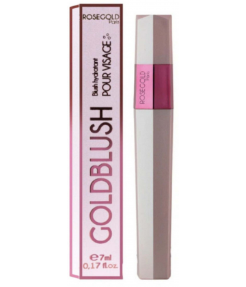 Rosegold Paris (592) Blush hydratant pour visage