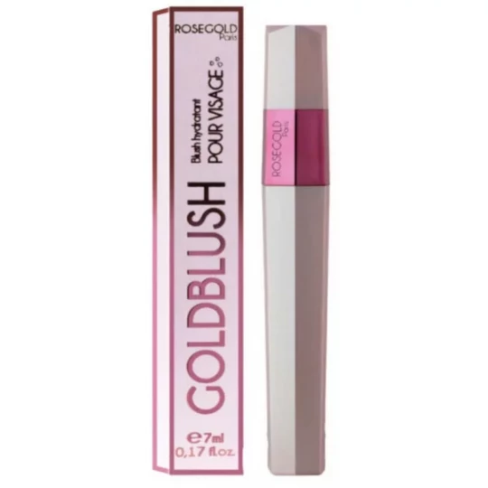 ROSEGOLD Paris Blush hydratant pour visage 7 ml