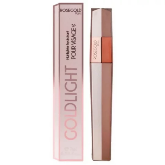 ROSEGOLD Paris Highlighter hydratant pour visage 7 ml