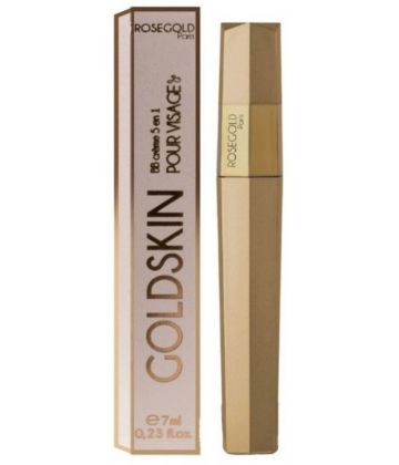 ROSEGOLD Paris Goldskin BB Creme 5en1 pour le Visage 7 ml