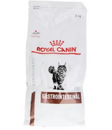Royal Canin Gastrointestinal Chat 2 kg