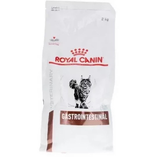 Royal Canin Gastrointestinal Chat 2 kg