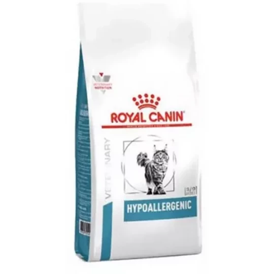 Royal Canin Hyppoallergenic Chat 400 g