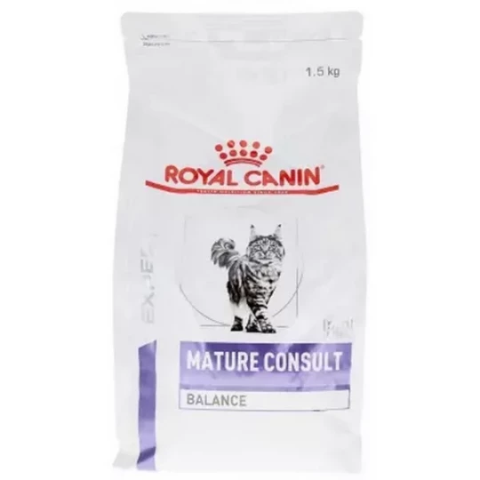 Royal Canin Matur Consult Balance Chat 1,5 kg