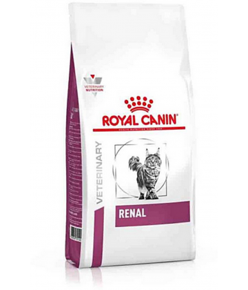 Royal Canin Renal Chat 2 kg