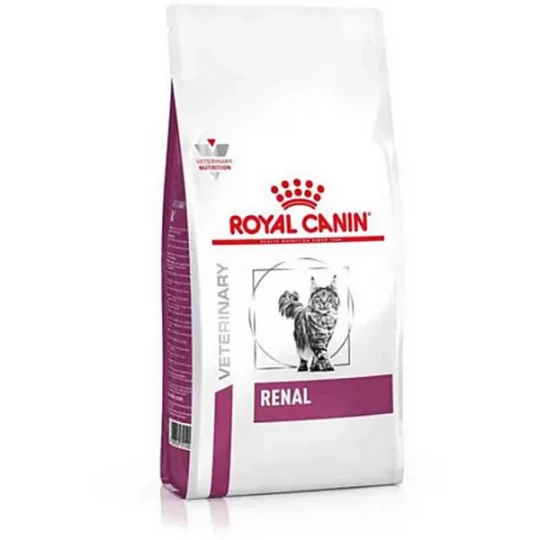 Royal Canin Renal Chat 2 kg