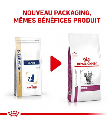 Royal Canin Renal Chat 2 kg