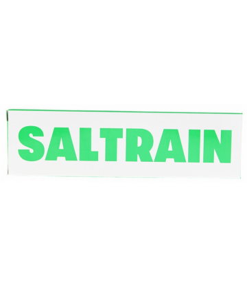 Saltrain Dentifrice Haleine Fraîche à l'Herbe du Tigre 100 g