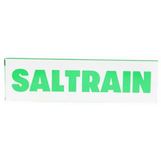 Saltrain Dentifrice Haleine Fraîche à l'Herbe du Tigre 100 g