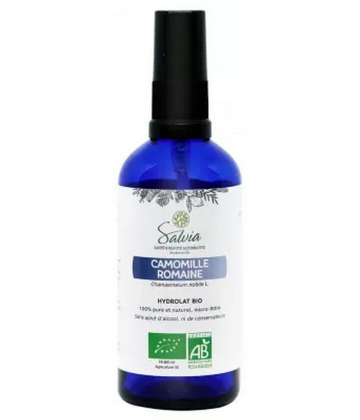 Salvia Nutrition Camomille Romaine Bio 100 ml