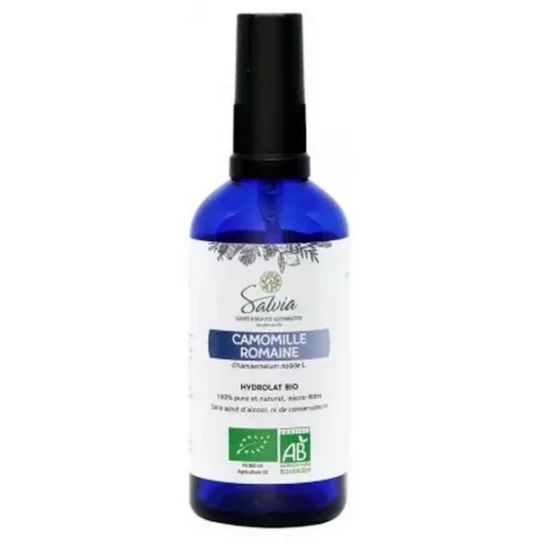 Salvia Nutrition Camomille Romaine Bio 100 ml